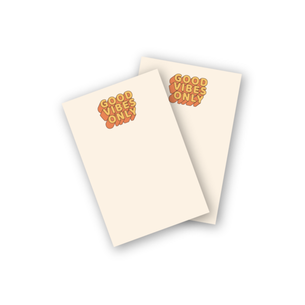 Notepads