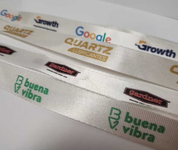 Printed Lanyards - Image 2