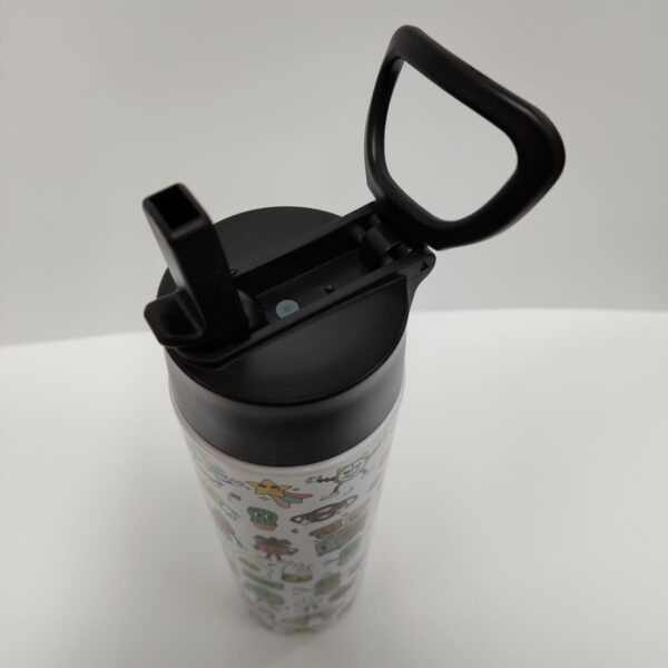 Skinny Sports Tumbler 20oz. - Image 7