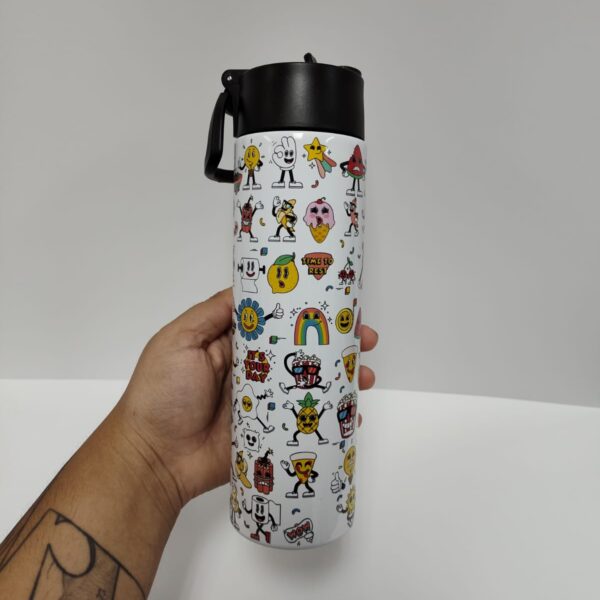 Skinny Sports Tumbler 20oz. - Image 6