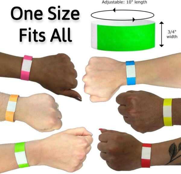 Wristbands - Image 7