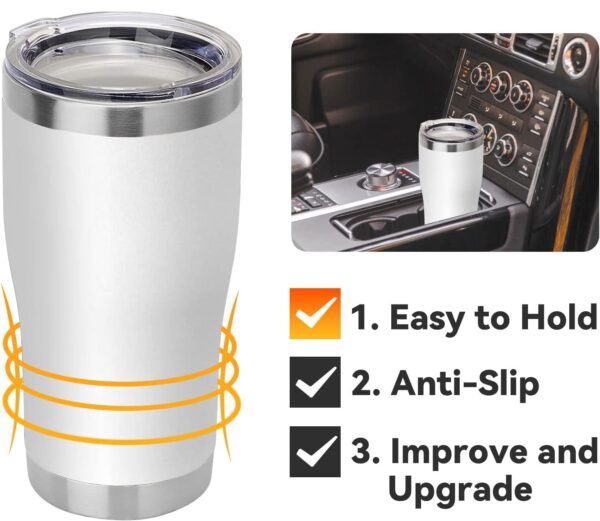 Outfitters Tumbler 20oz. - Image 4