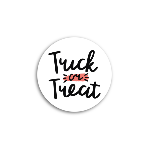 Pre-Cut Round Stickers