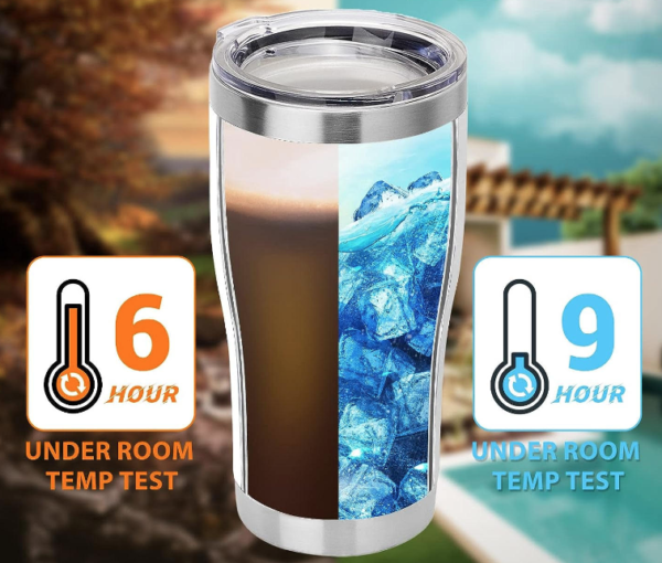Outfitters Tumbler 20oz. - Image 6