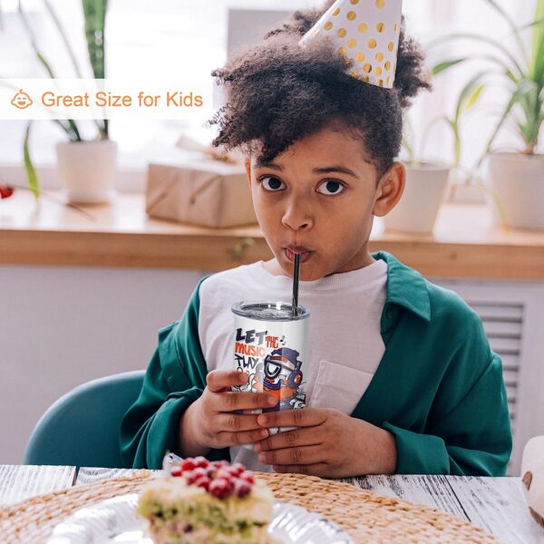 MINI Skinny Tumbler 12oz. - Image 5