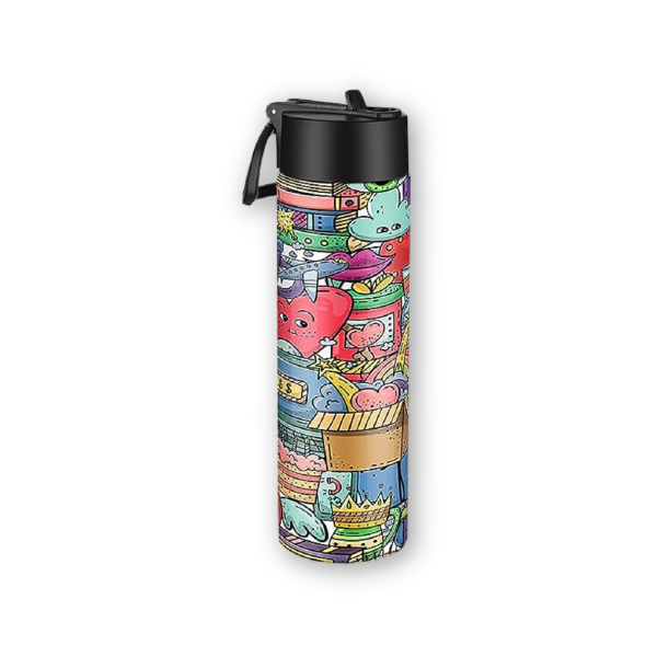 Skinny Sports Tumbler 20oz.