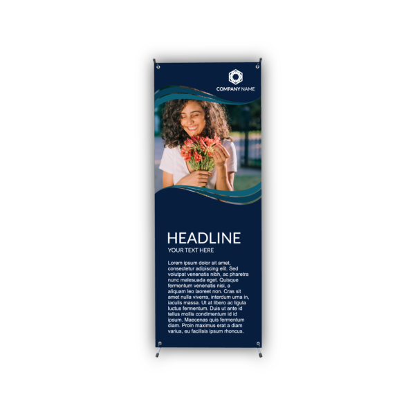 X-Stand Banner