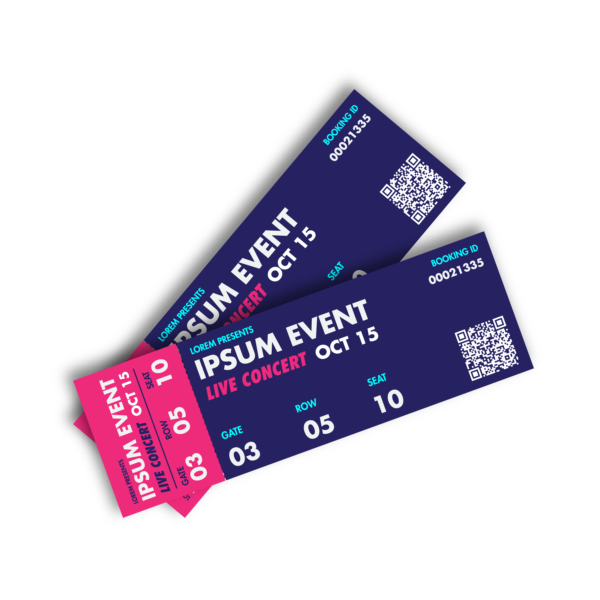 Event Tickets
