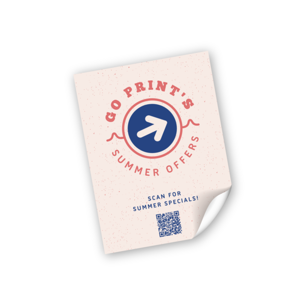 Premium Waterproof Stickers