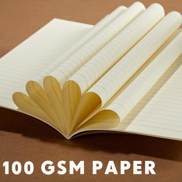 Kraft Eco Notebooks - Image 3
