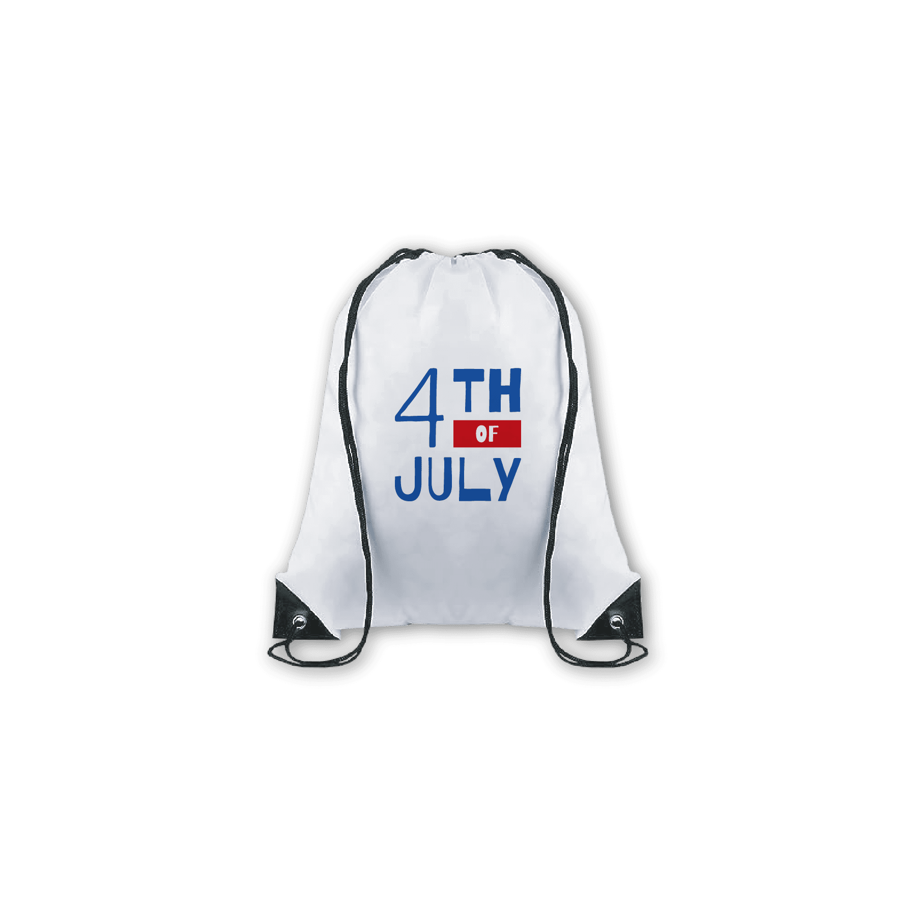 Drawstring Backpack - GoPrint PR