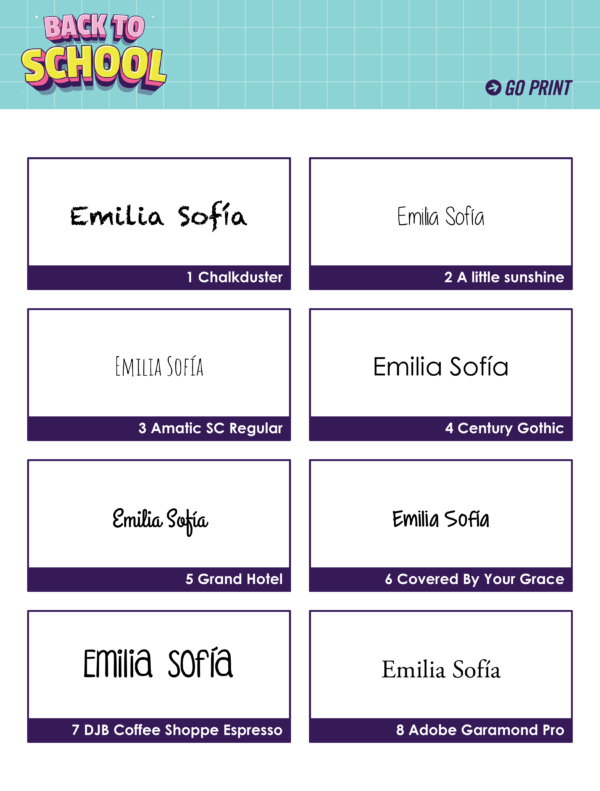 Waterproof Labels - Image 3