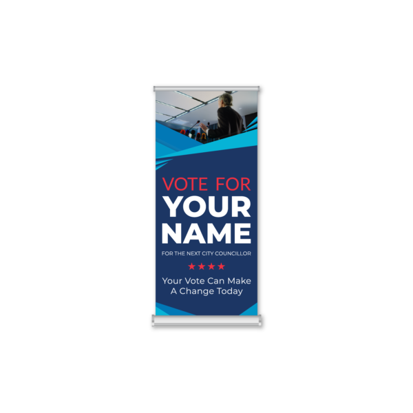 Roll Up Banner