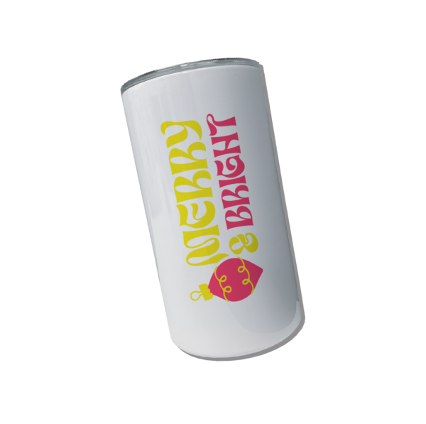 MINI Skinny Tumbler 12oz.