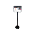 Entrance Sign Holder