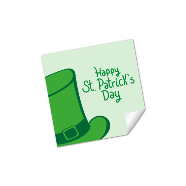 Square Stickers