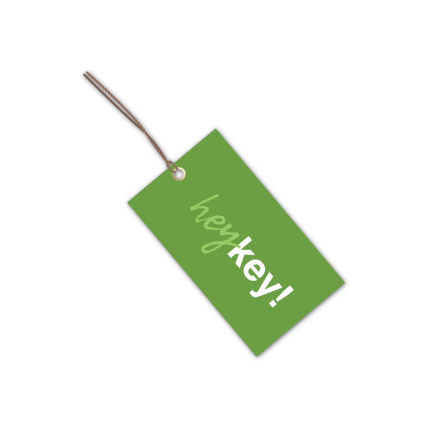 Rectangular Hang Tags