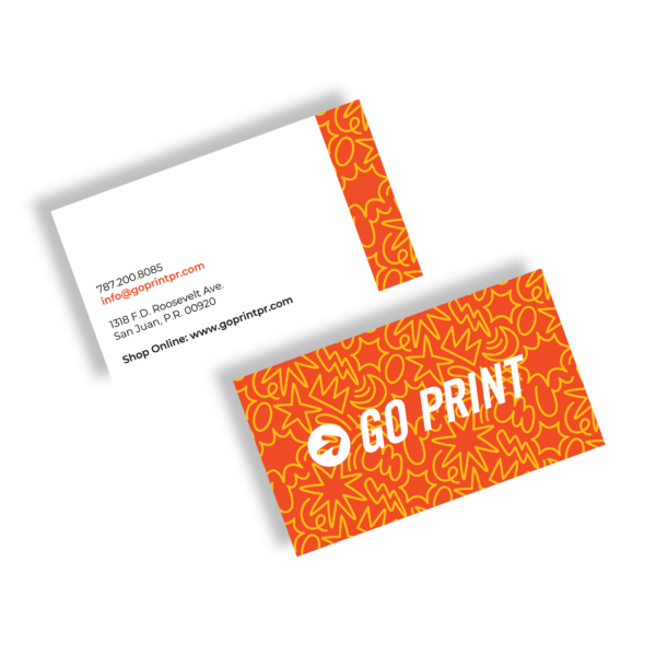 Standard Business Card