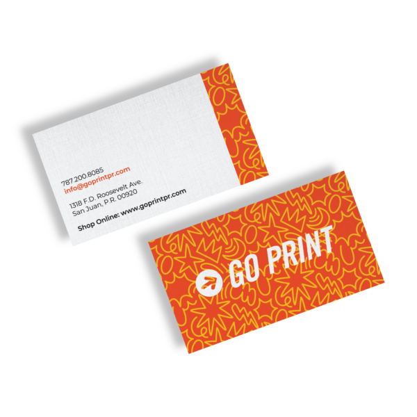 Premium Business Card