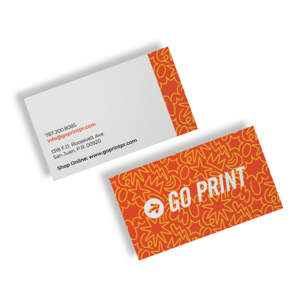 Premium Business Card - Image 2
