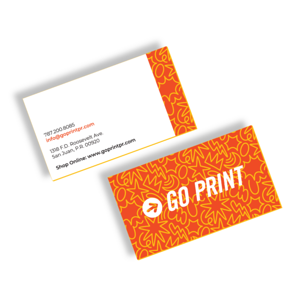 WOW Business Card
