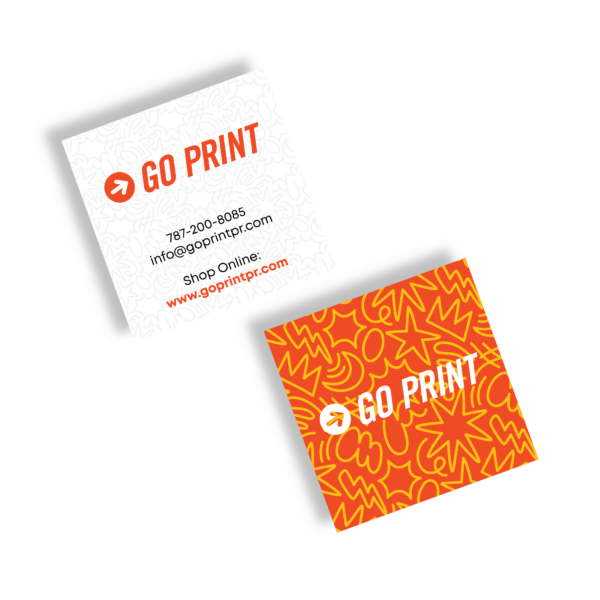 Square Business Card