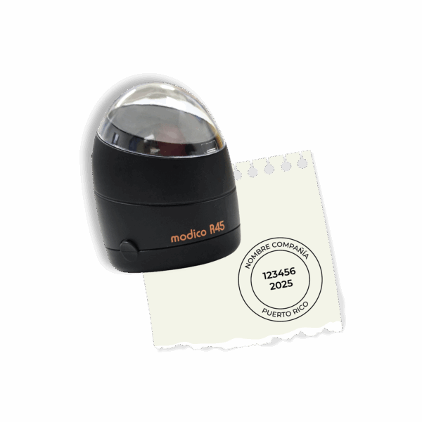 Self Ink Stamps
