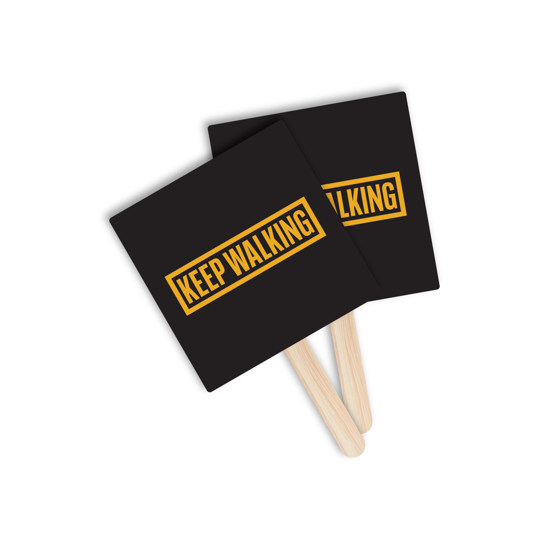 Promotional Hand Fan