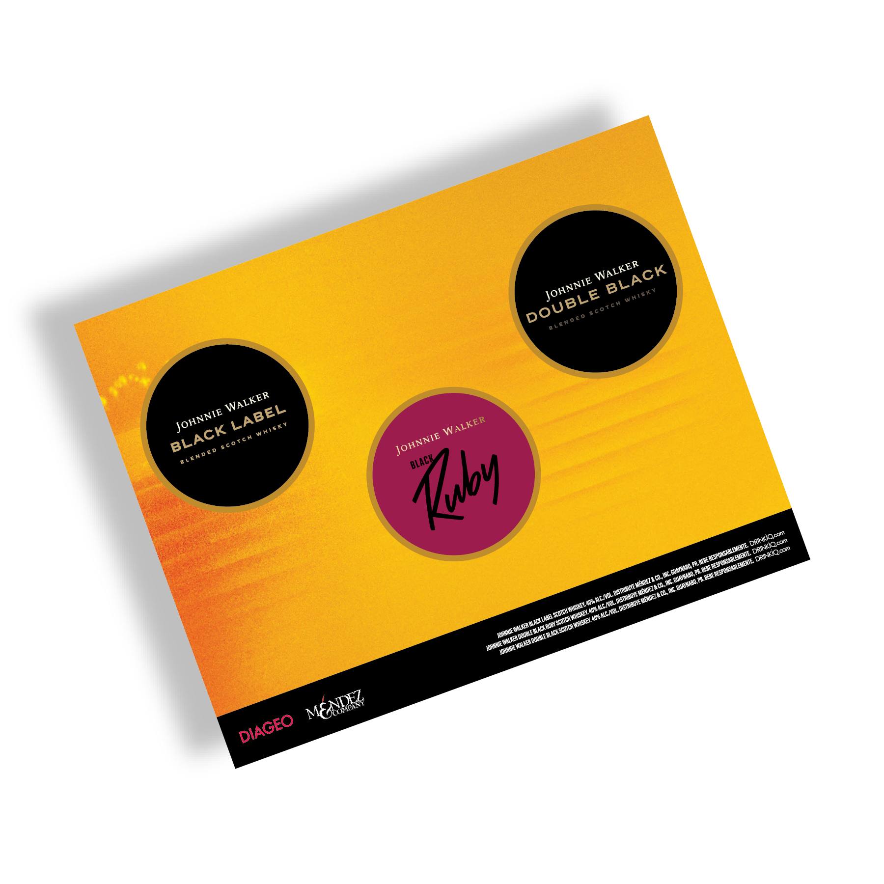 Waterproof Placemats