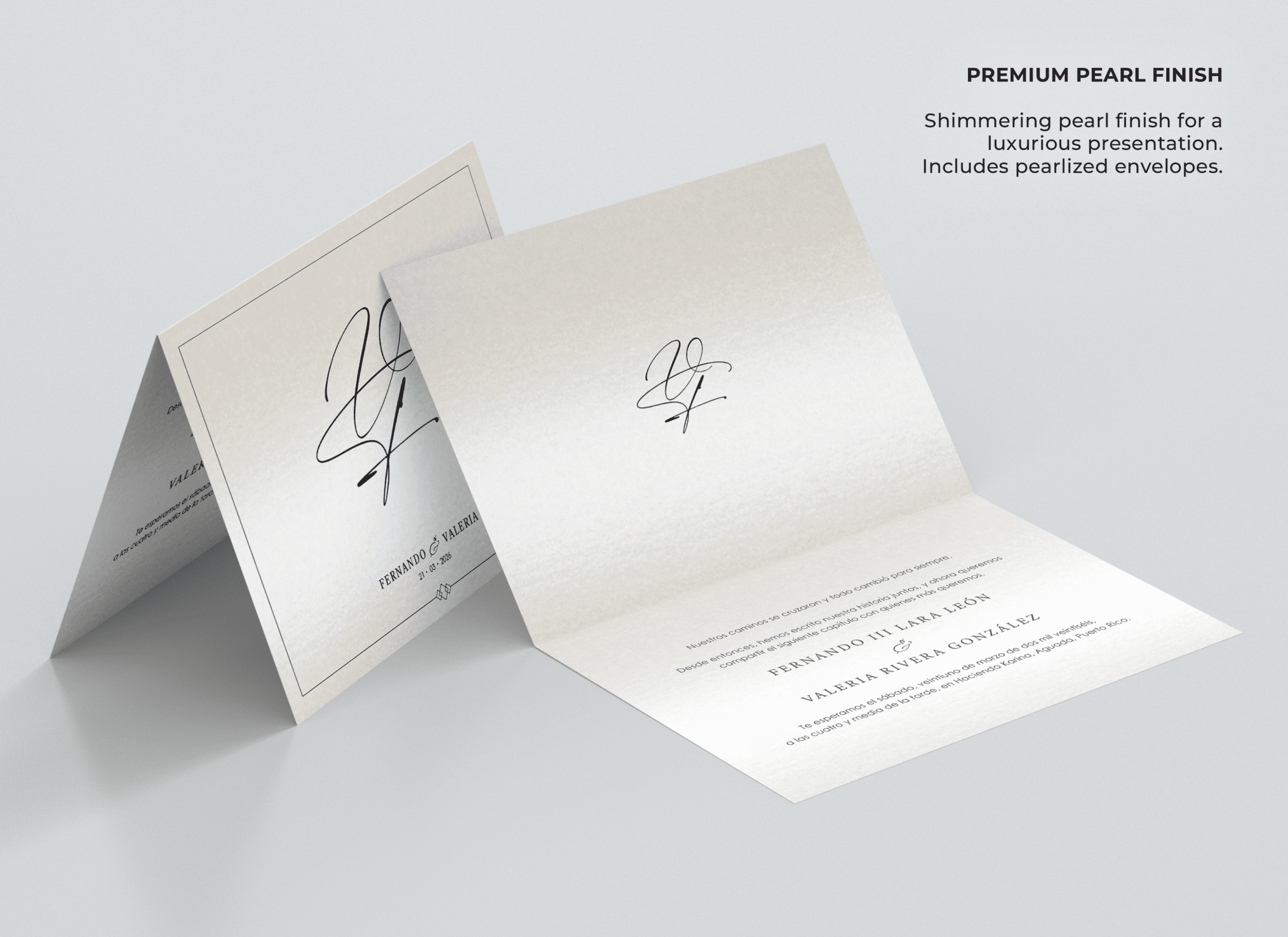 EVENT INVITATIONS - Image 3