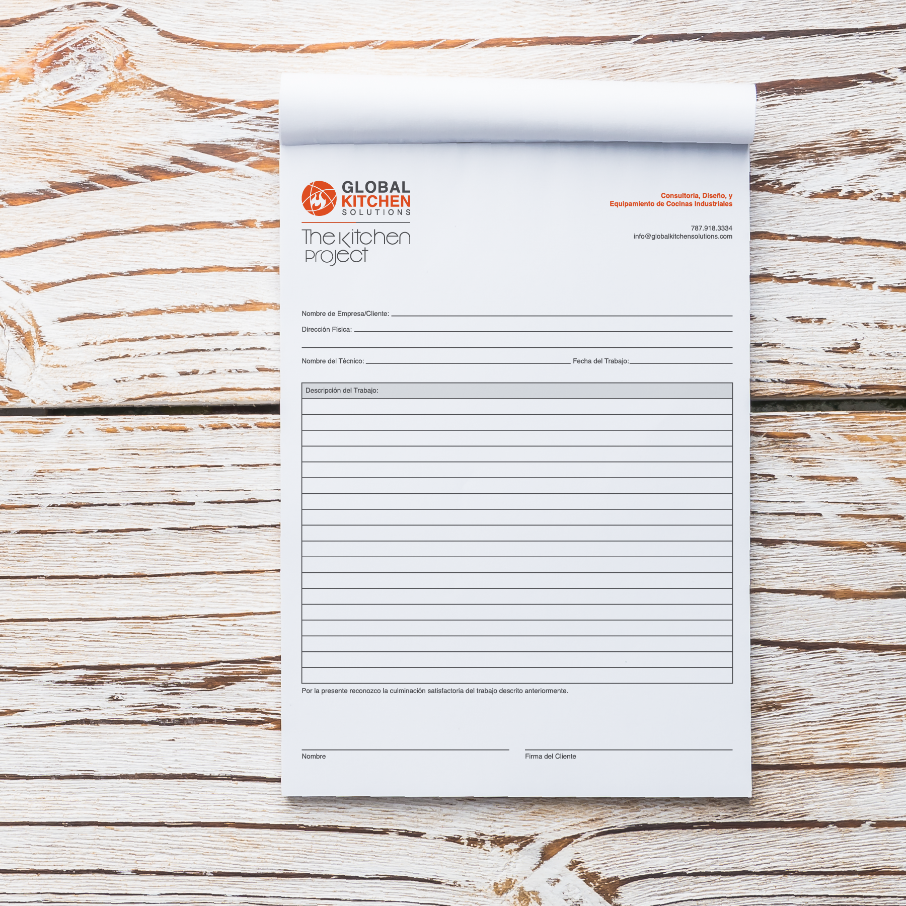 NCR Carbonless Forms