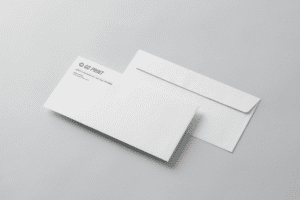 MockUp Sobre Sin Ventanilla