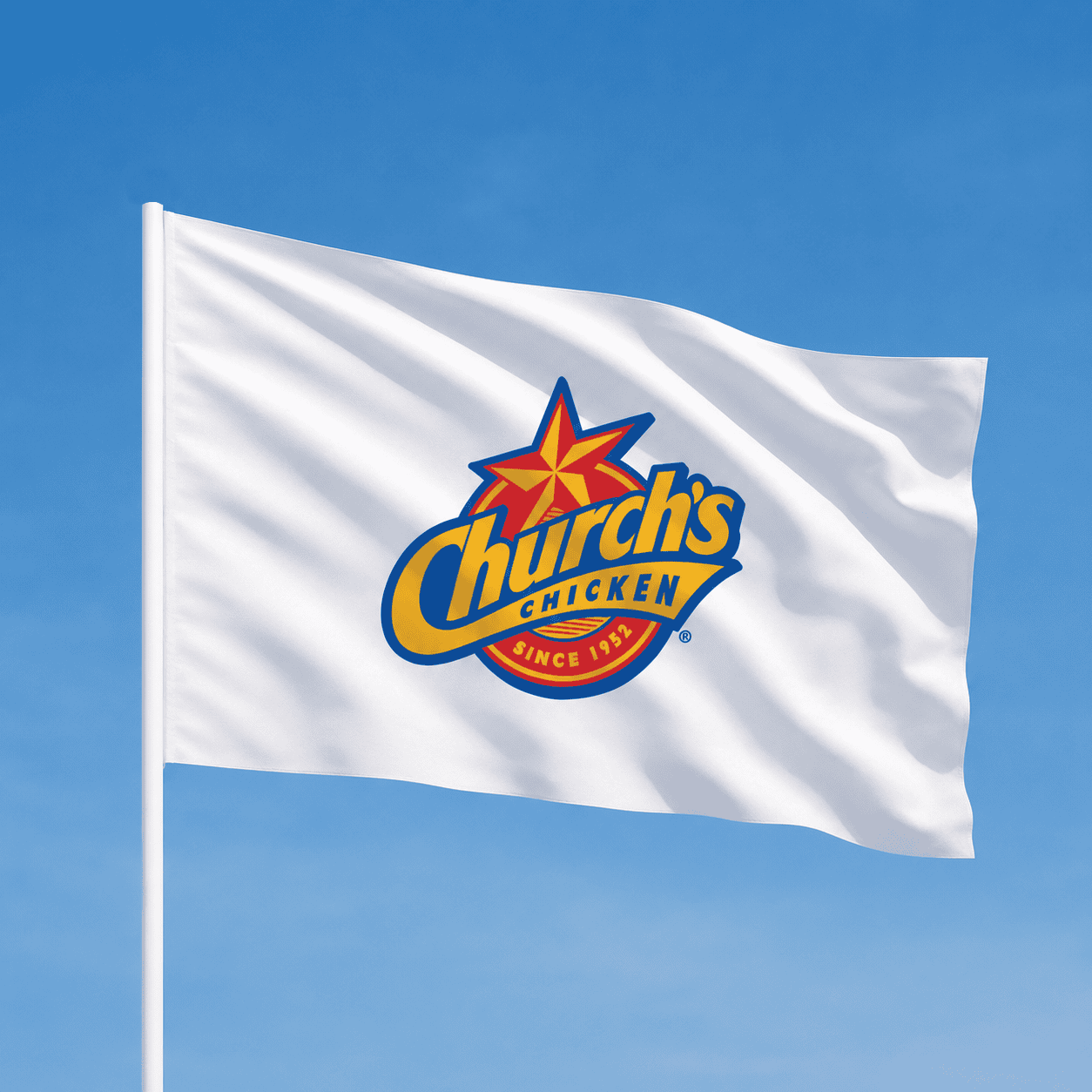 Custom 3' × 5' Flag - Image 4