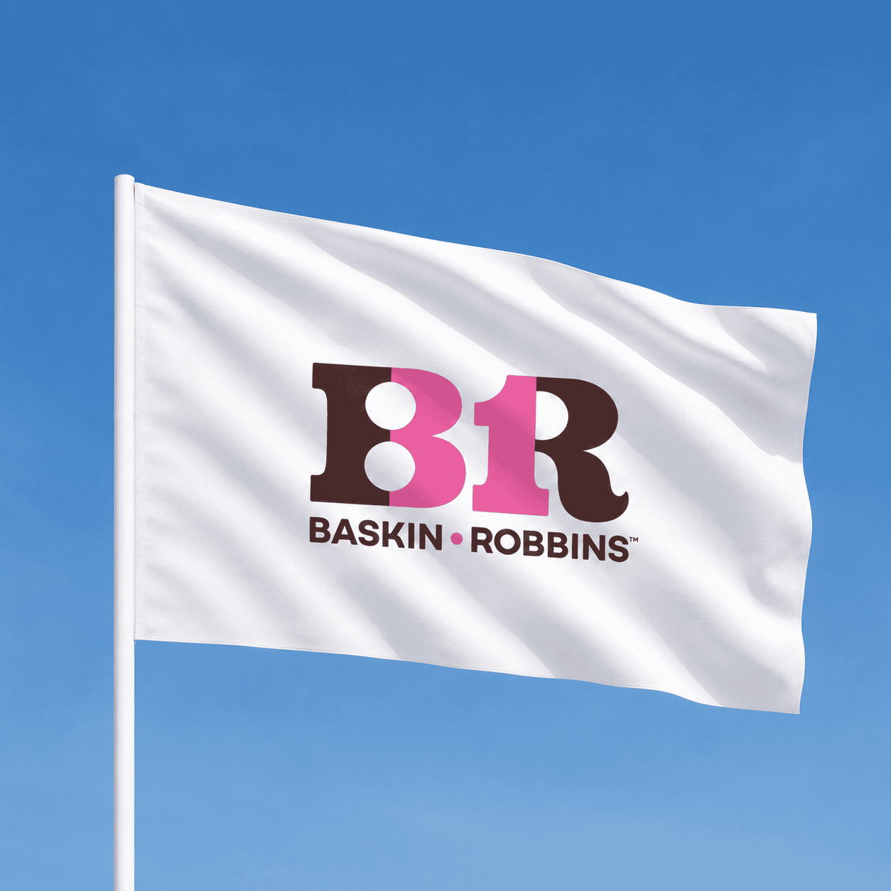 Custom 3' × 5' Flag - Image 3