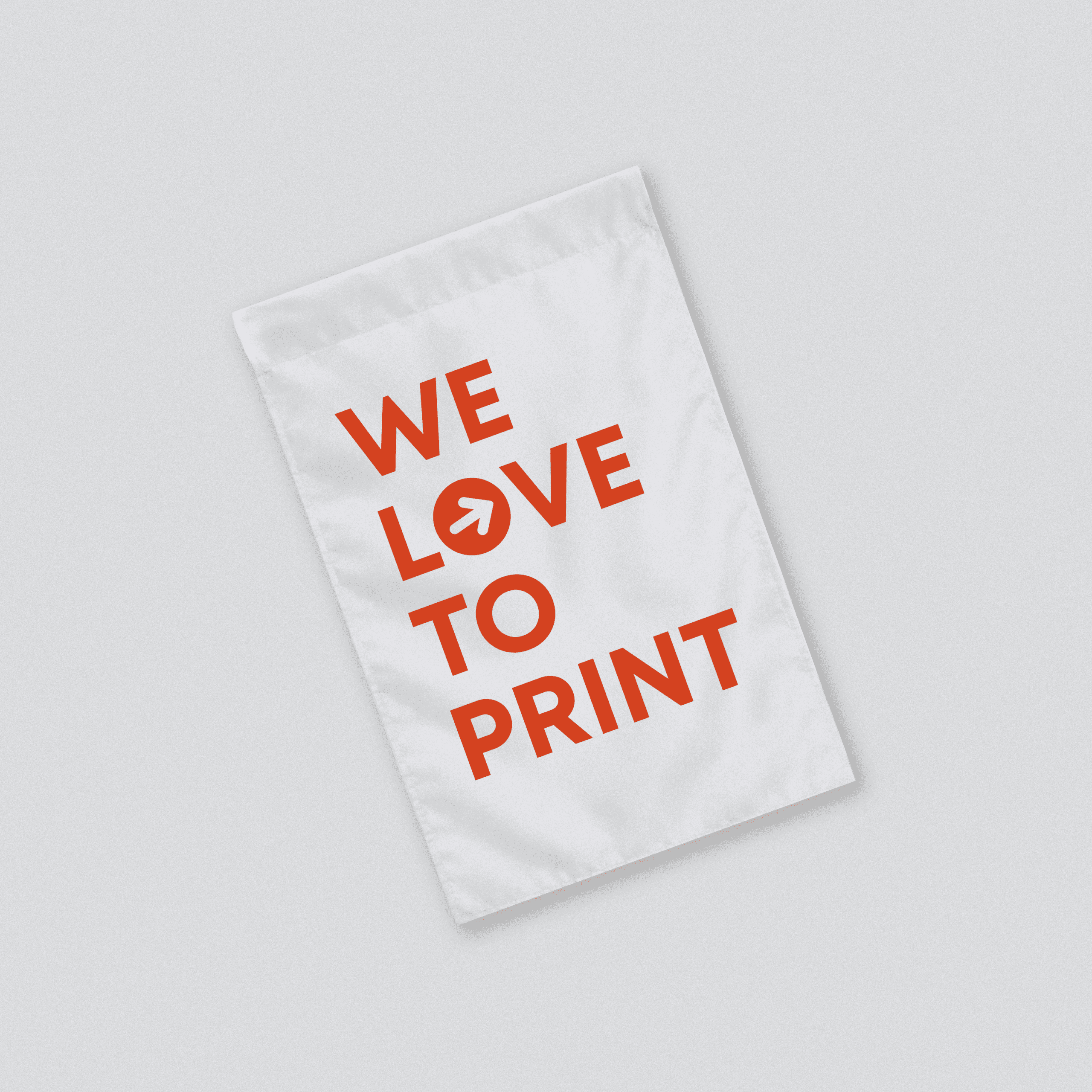 Personalized Garden Flag 12" × 18" - Image 3